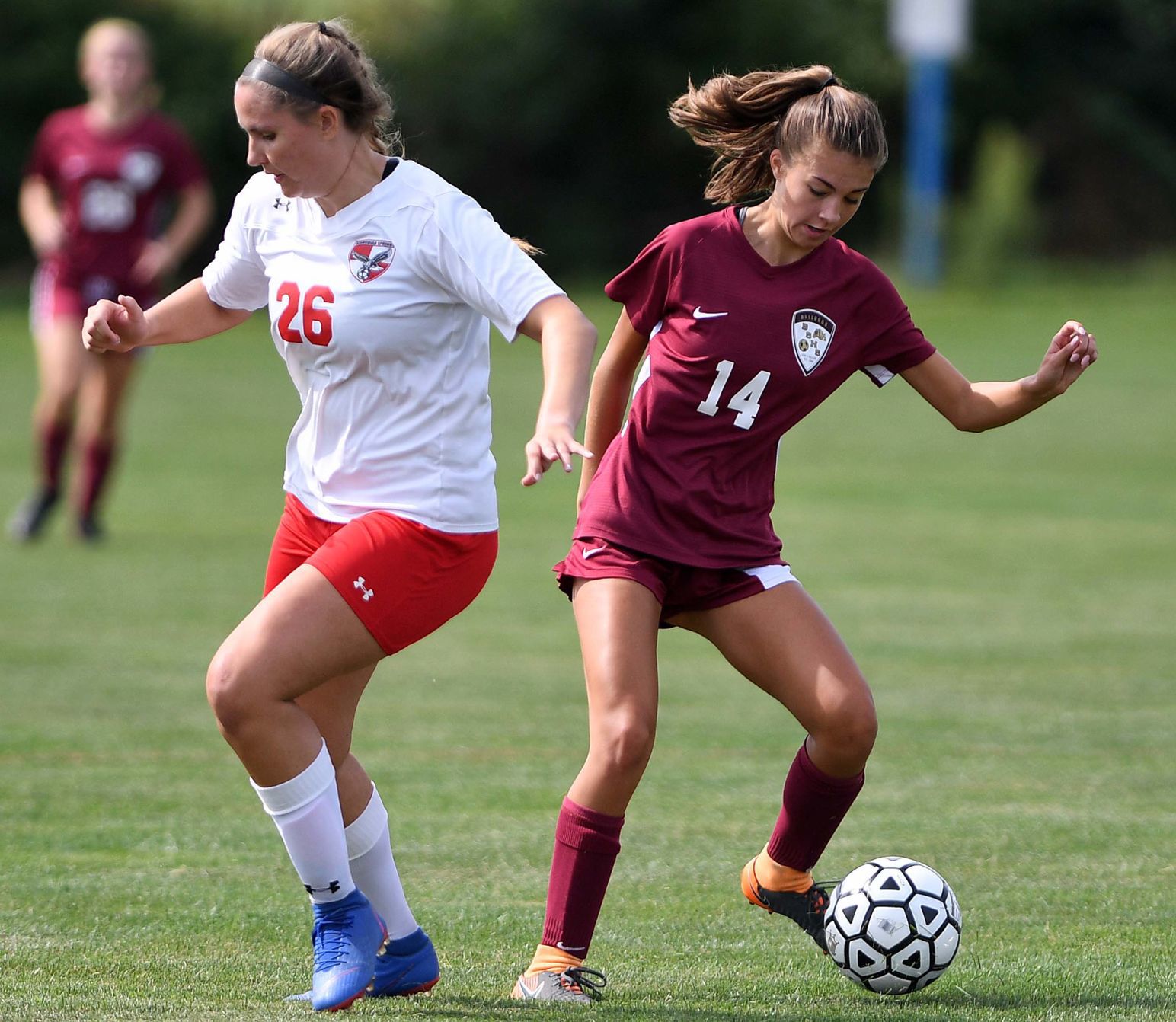 Big Spring Bermudian Springs Soccer 6